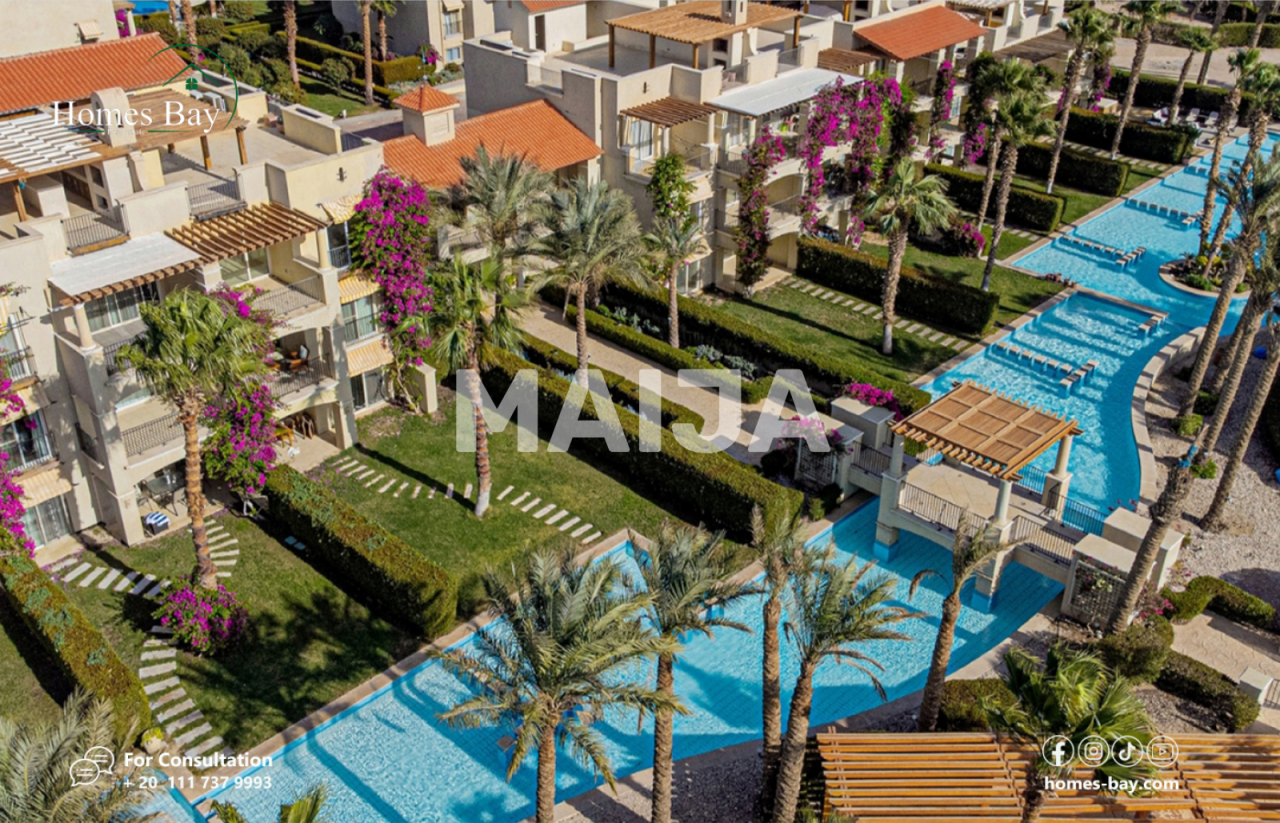 Апартаменты в Хургаде, Египет, 130 м² - фото 4