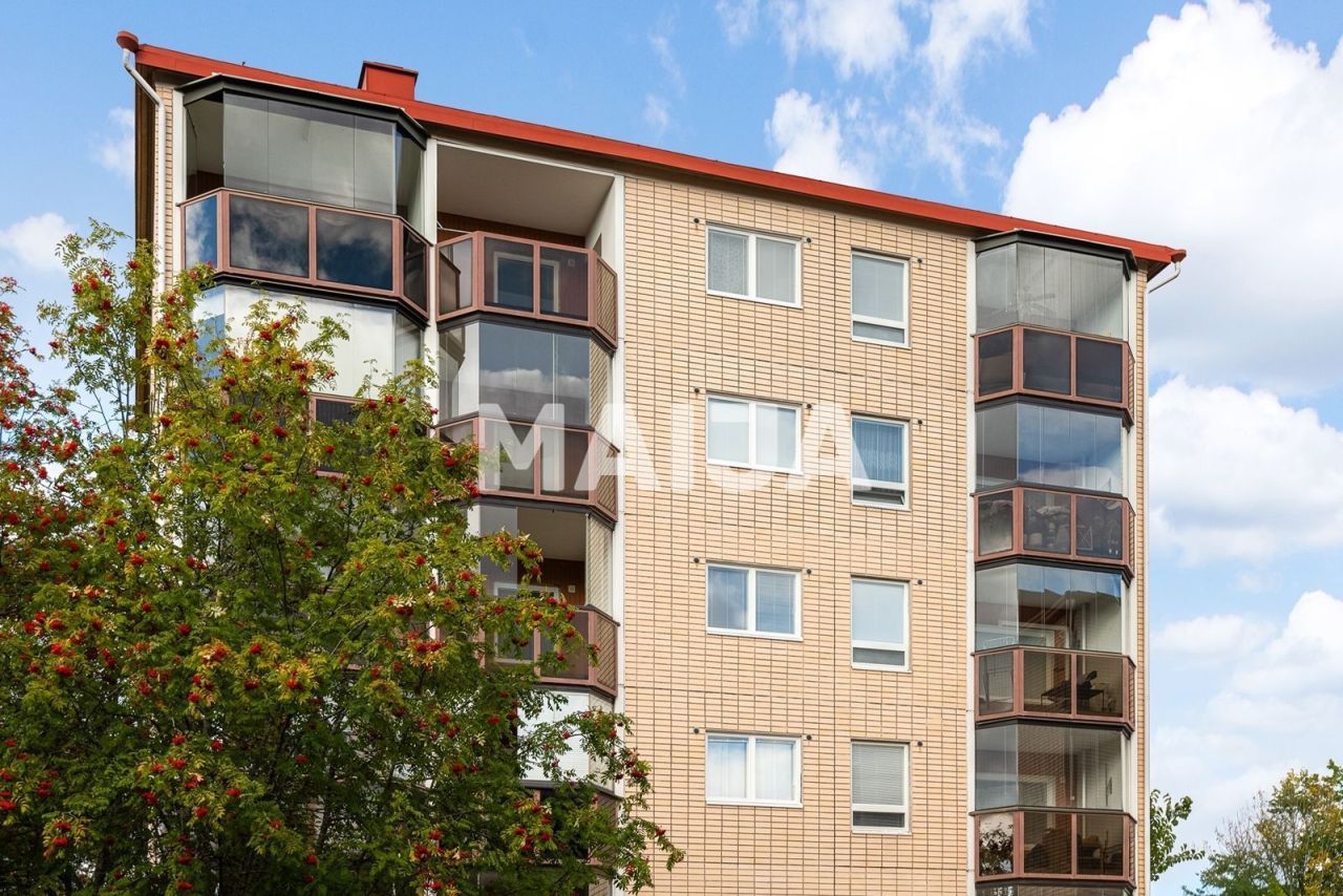 Апартаменты в Вантаа, Финляндия, 30.5 м² - фото 4