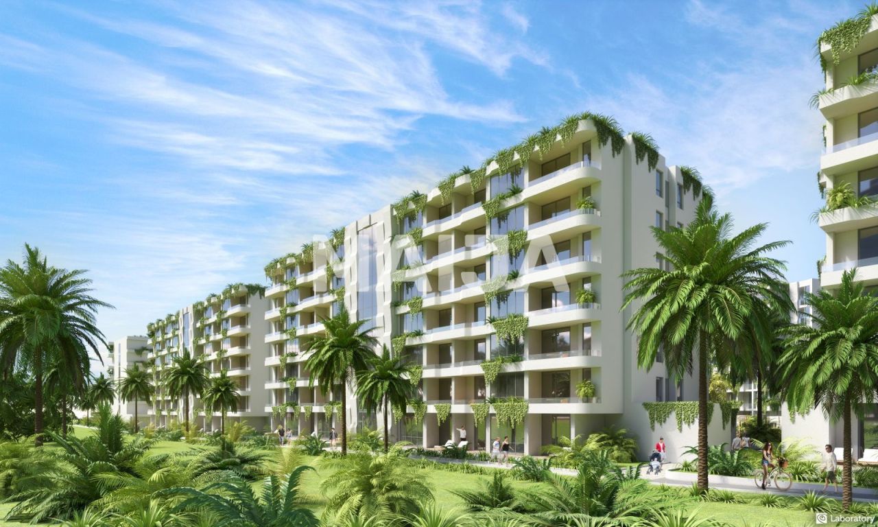 Апартаменты на острове Пхукет, Таиланд, 74.55 м² - фото 5