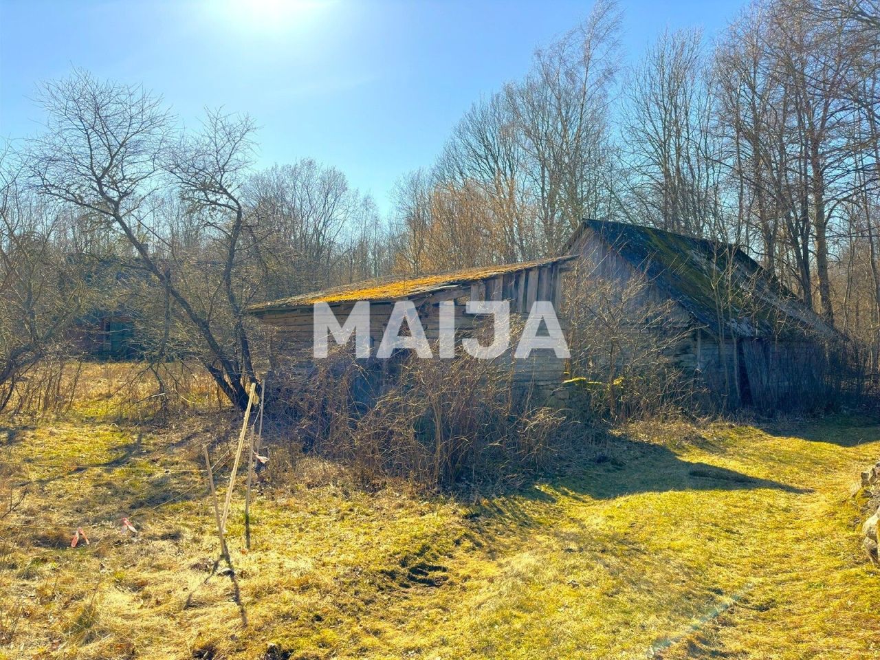 Земля на Сааремаа, Эстония, 18 255 м² - фото 7