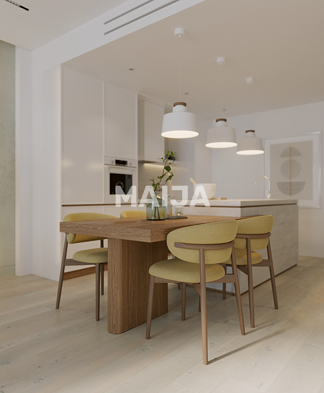 Апартаменты на острове Пхукет, Таиланд, 74.55 м² - фото 8