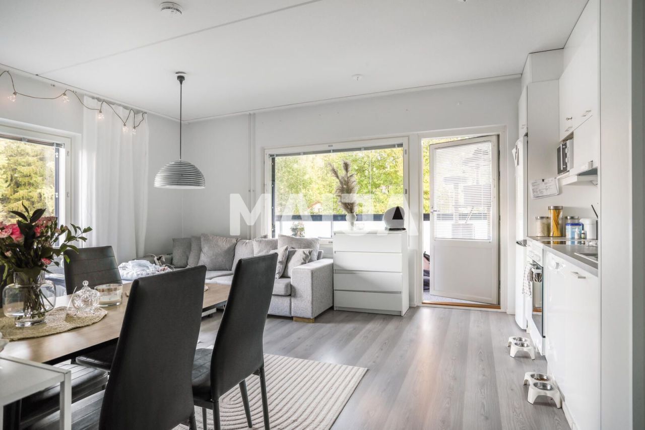 Апартаменты в Лахти, Финляндия, 40.5 м² - фото 8