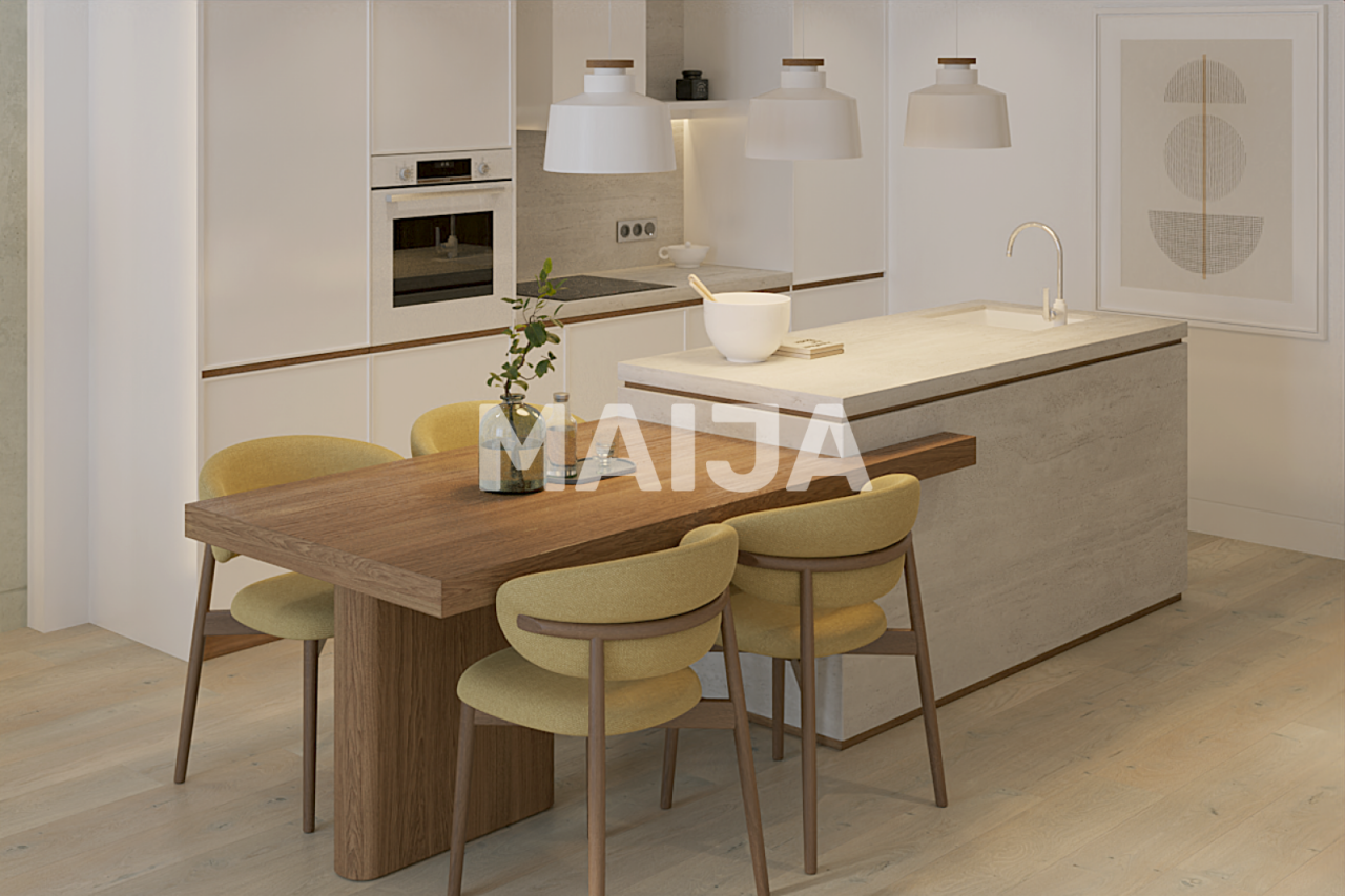 Апартаменты на острове Пхукет, Таиланд, 74.55 м² - фото 9