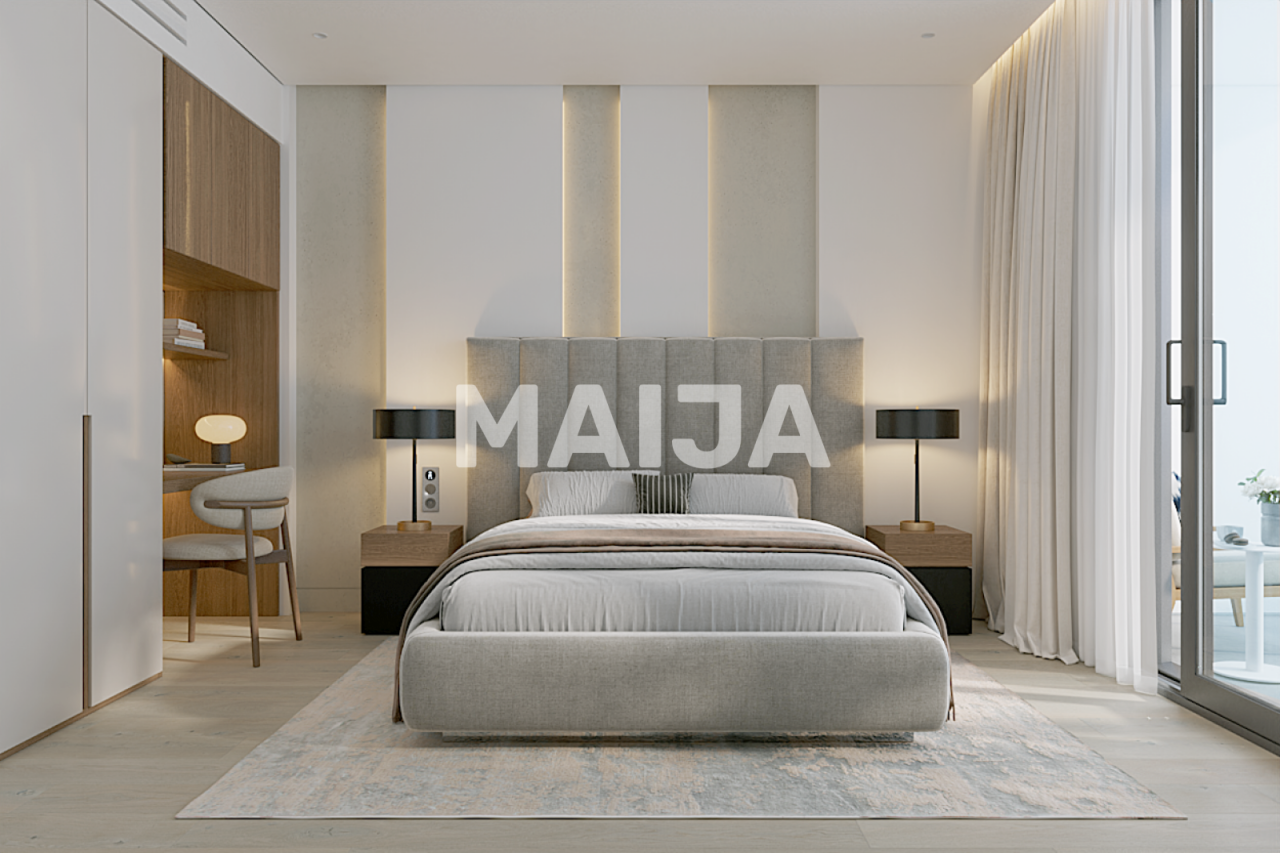 Апартаменты на острове Пхукет, Таиланд, 74.55 м² - фото 10