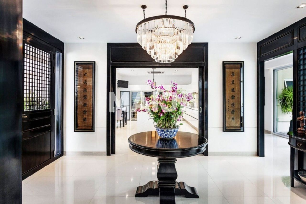 Вилла Bang Lamung, Таиланд, 1 092 м² - фото 11