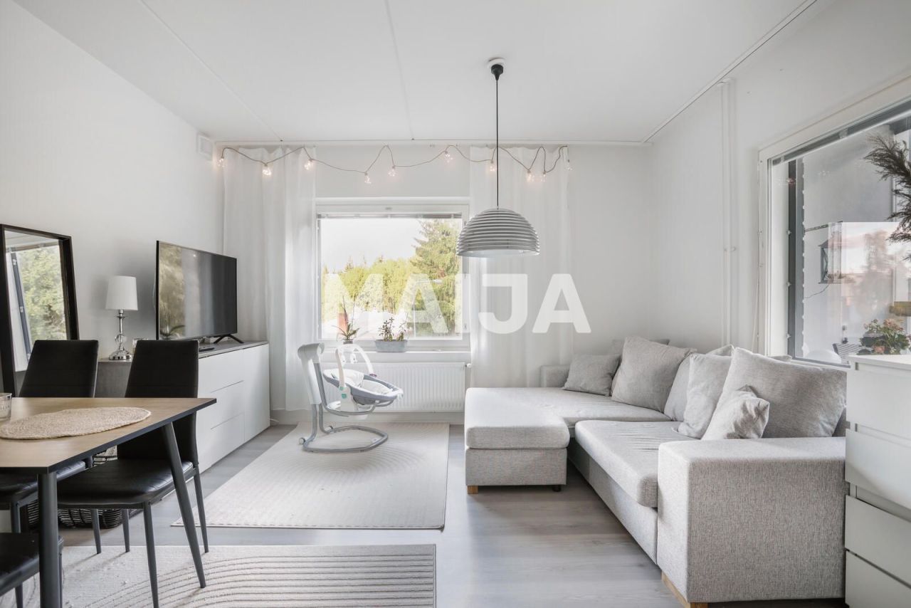 Апартаменты в Лахти, Финляндия, 40.5 м² - фото 11