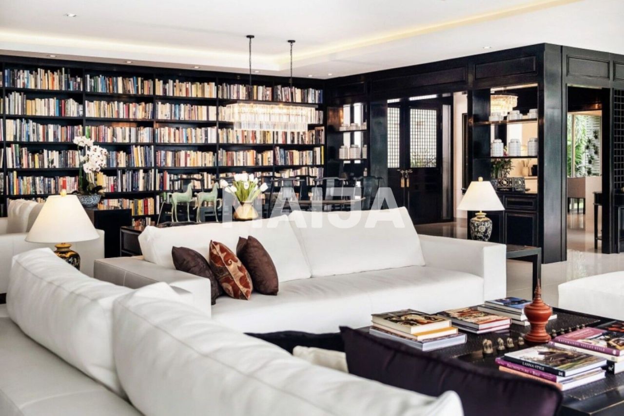 Вилла Bang Lamung, Таиланд, 1 092 м² - фото 14