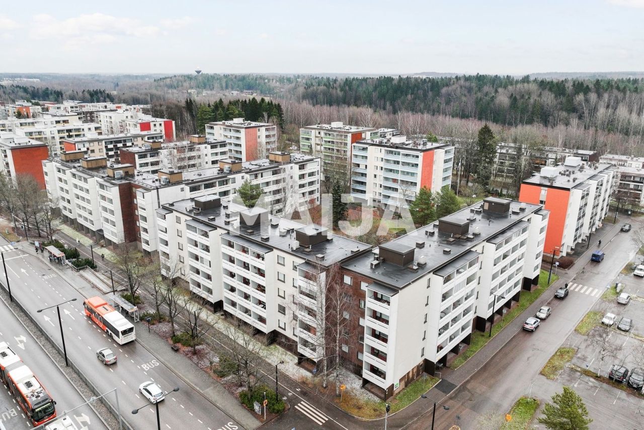 Апартаменты в Вантаа, Финляндия, 64 м² - фото 16