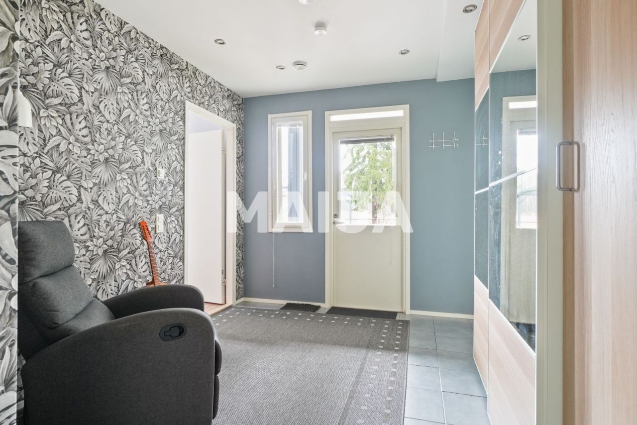 Дом в Лоппи, Финляндия, 185.5 м² - фото 16