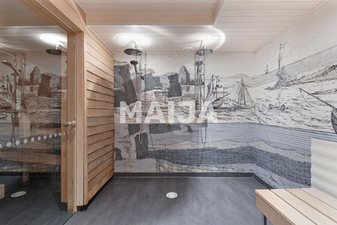 Апартаменты в Вантаа, Финляндия, 40 м² - фото 18