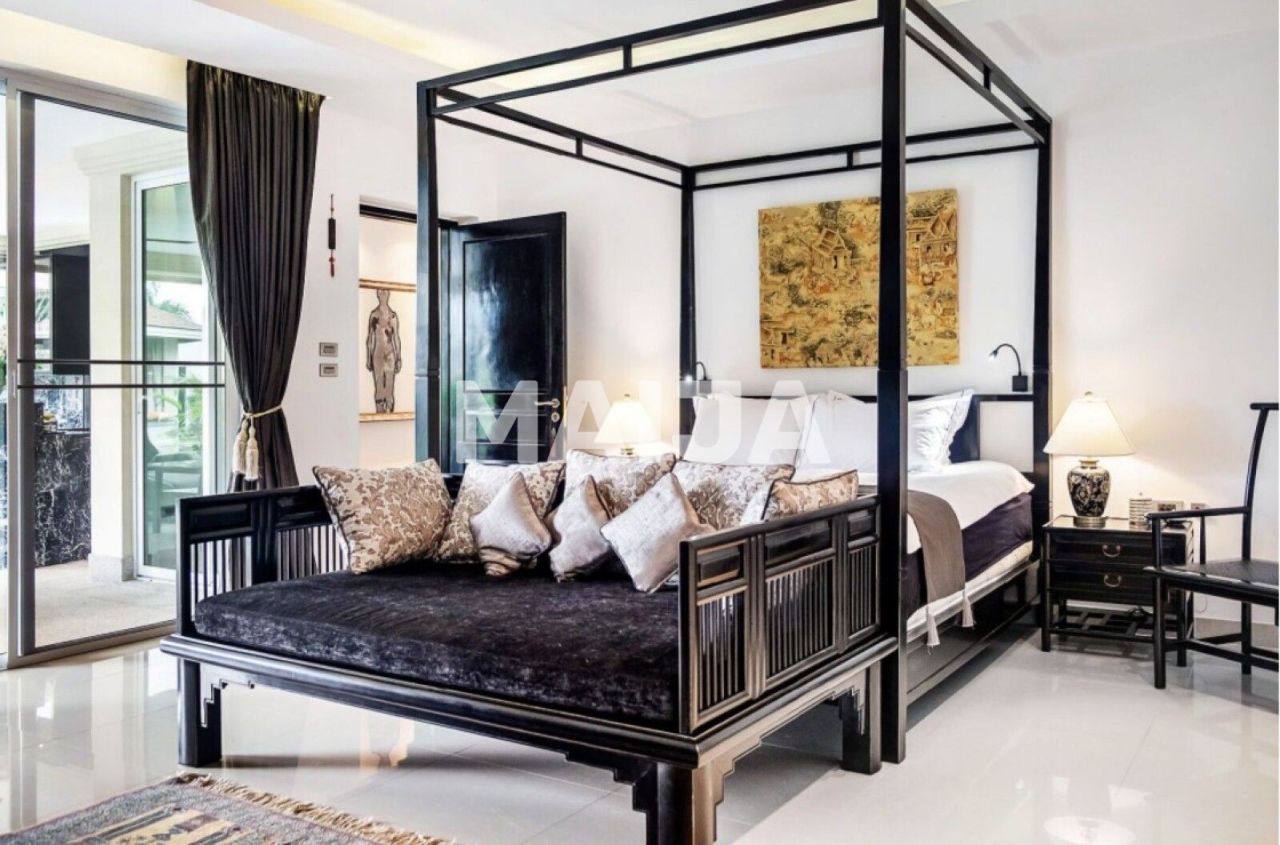 Вилла Bang Lamung, Таиланд, 1 092 м² - фото 19