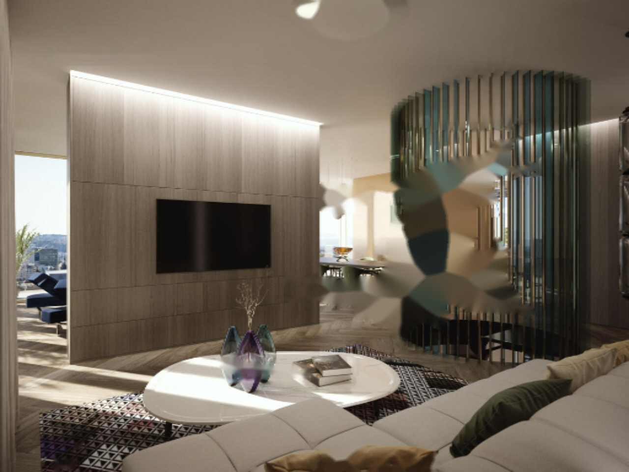 Квартира в Любляне, Словения, 223 м² - фото 1