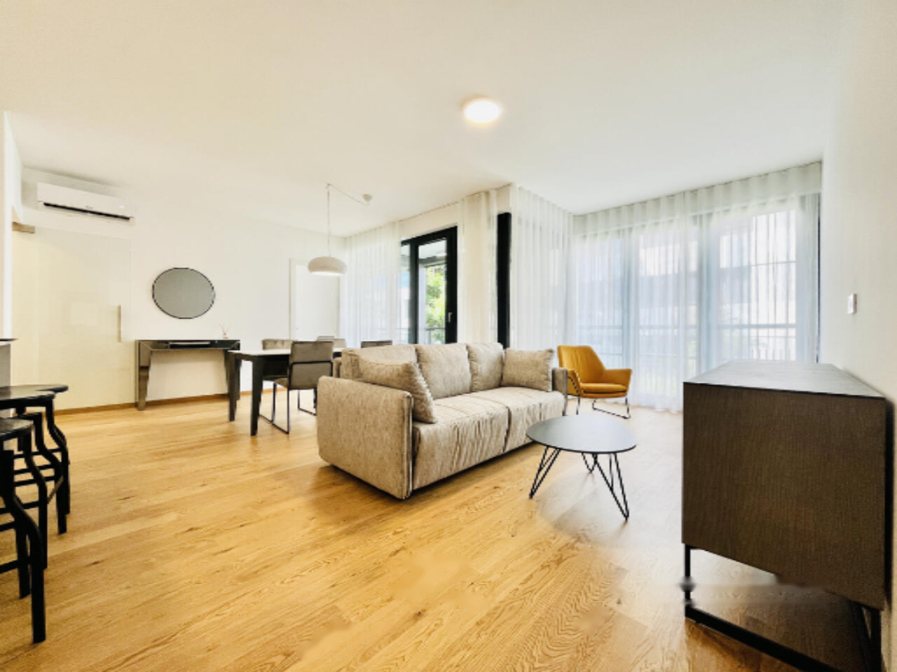 Квартира в Любляне, Словения, 93 м² - фото 1