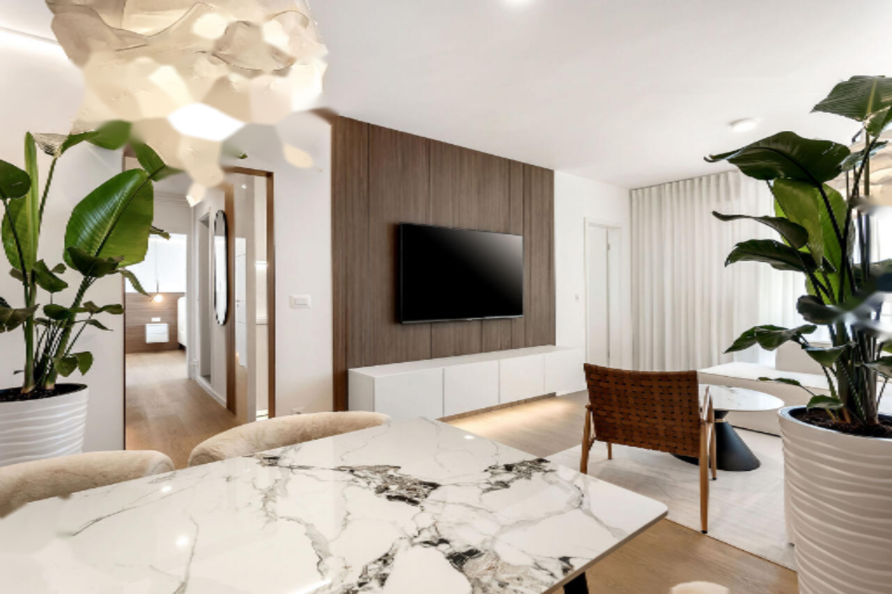 Квартира в Любляне, Словения, 75 м² - фото 1