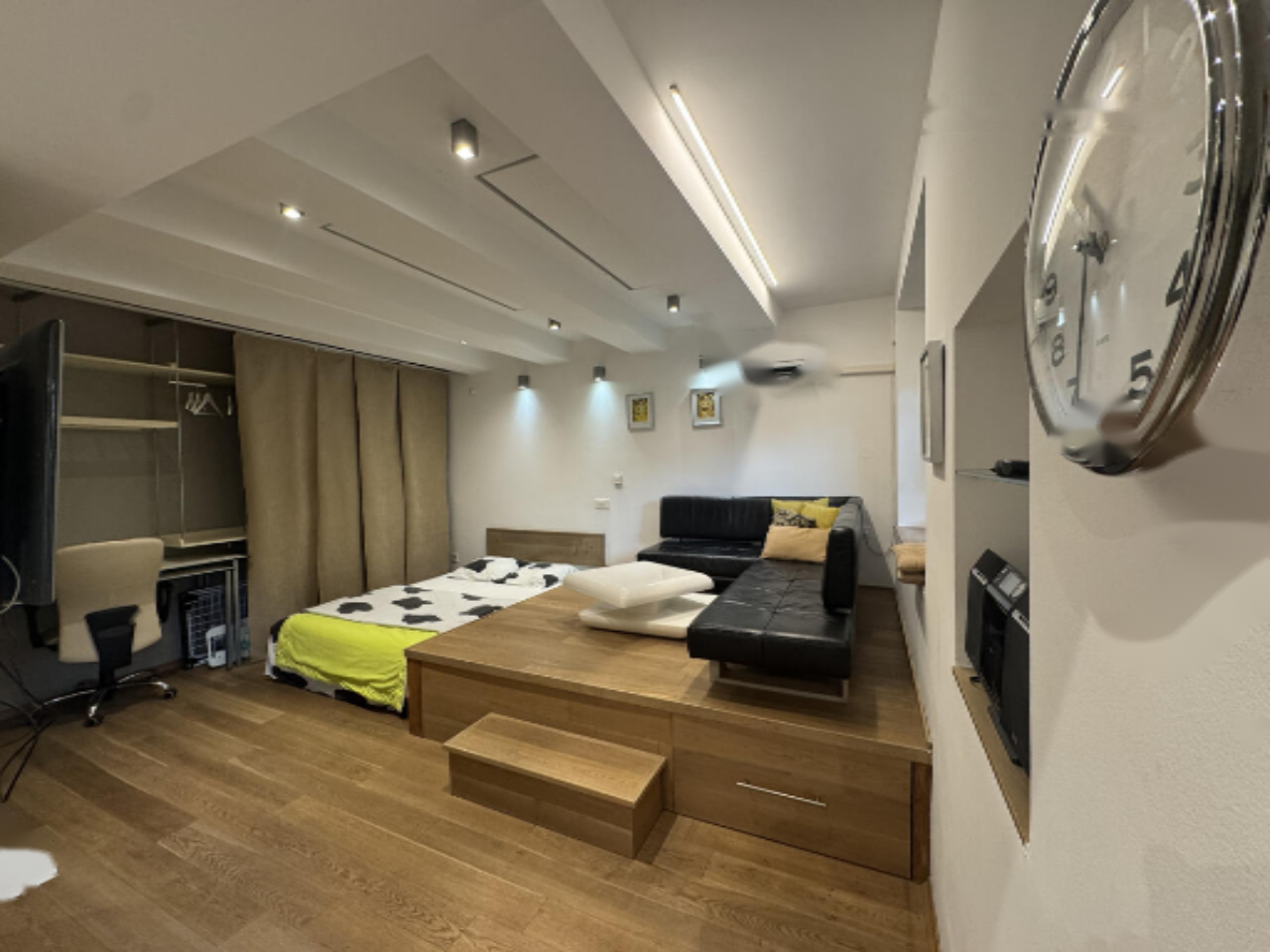 Квартира в Любляне, Словения, 42 м² - фото 1