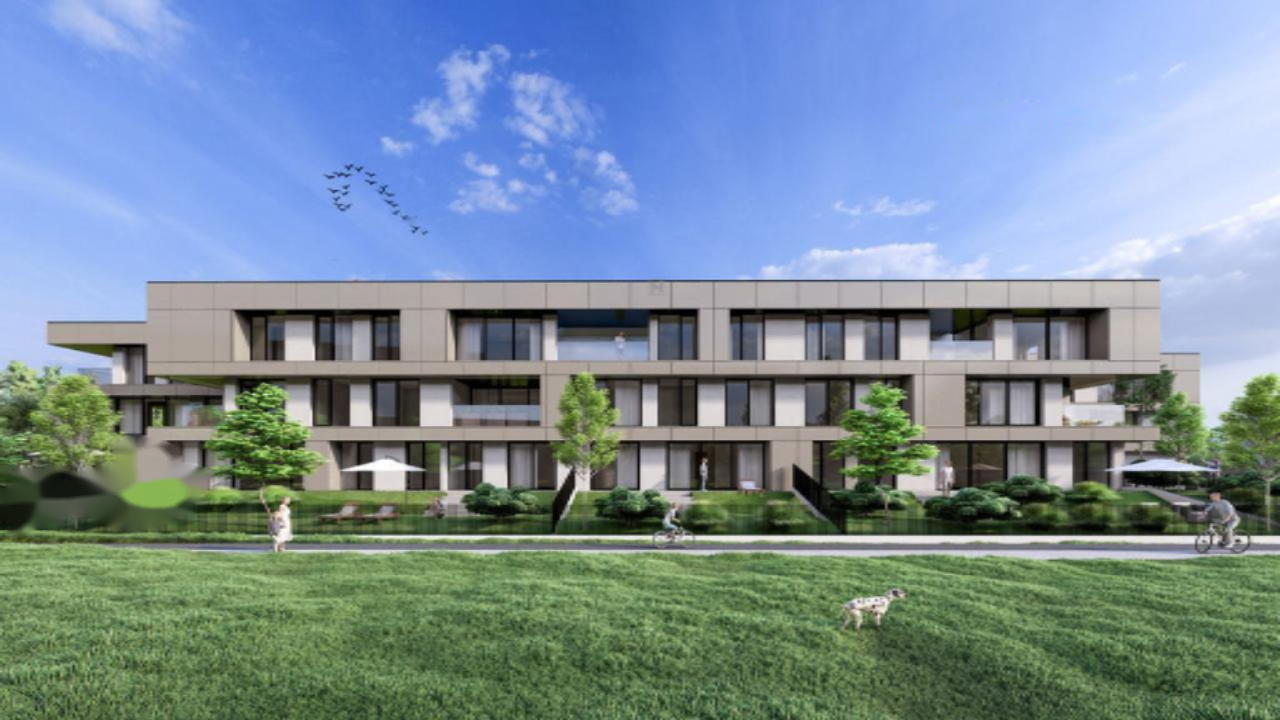 Квартира в Любляне, Словения, 117 м² - фото 1