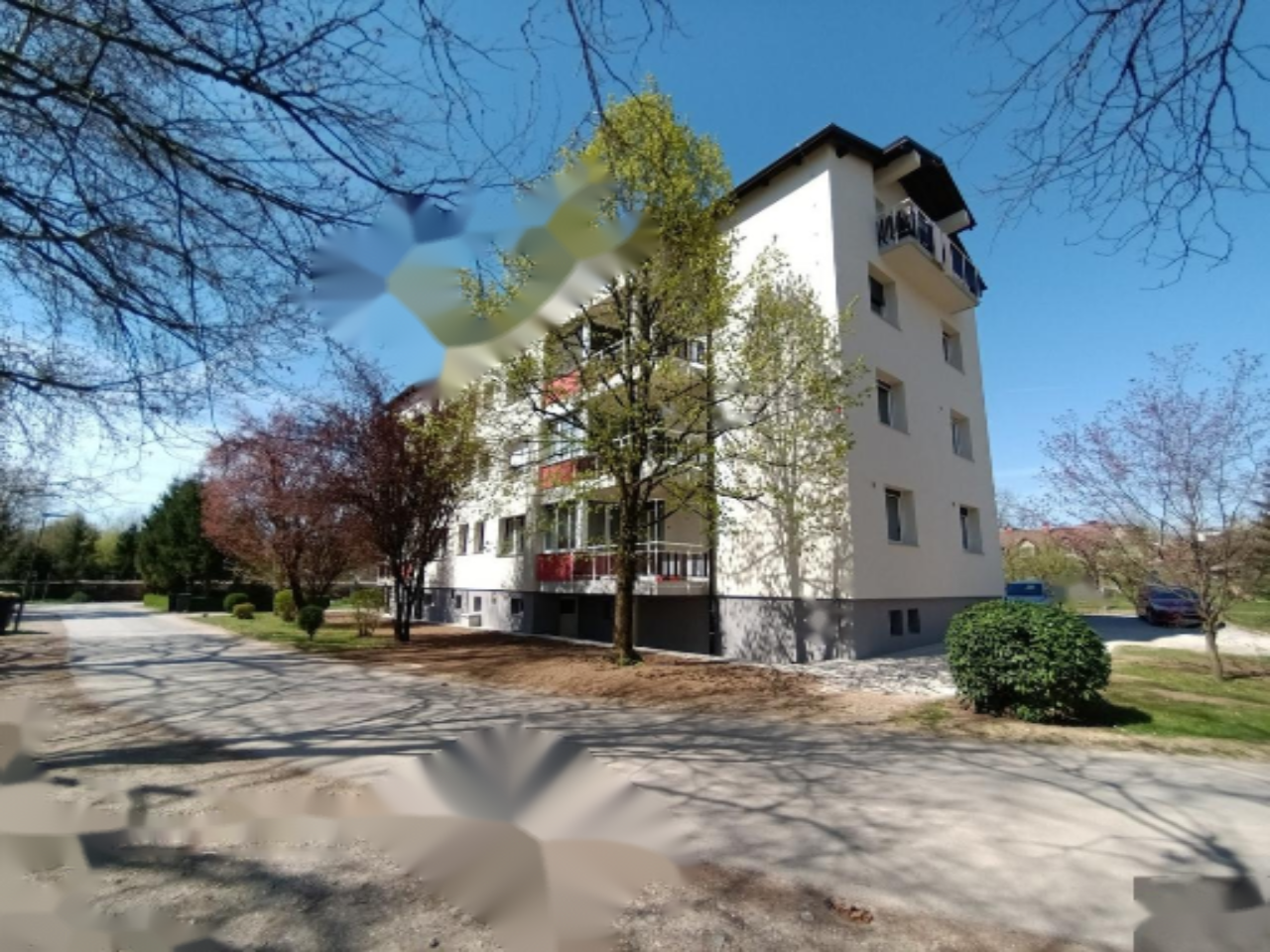 Квартира в Любляне, Словения, 120 м² - фото 1