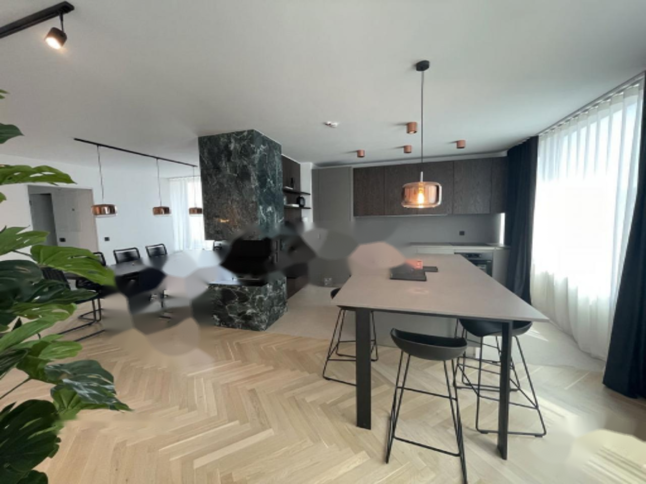 Квартира в Любляне, Словения, 133 м² - фото 1