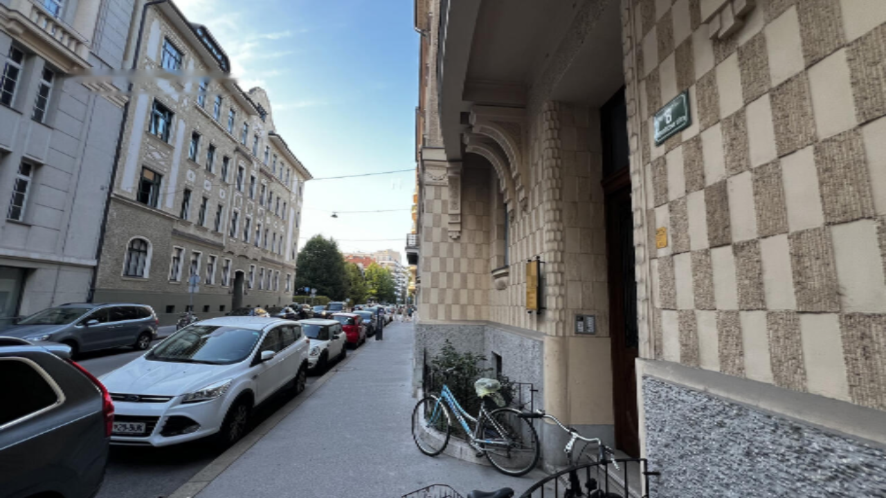 Квартира в Любляне, Словения, 44 м² - фото 2