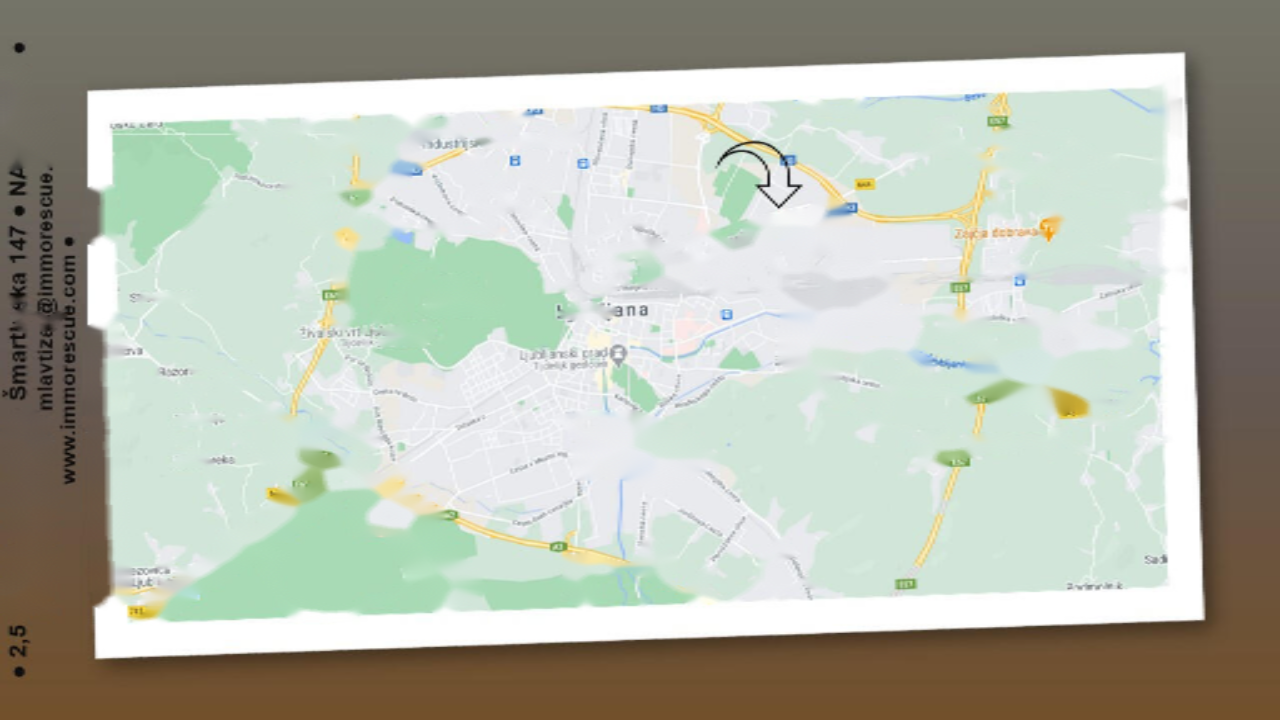 Квартира в Любляне, Словения, 81 м² - фото 2