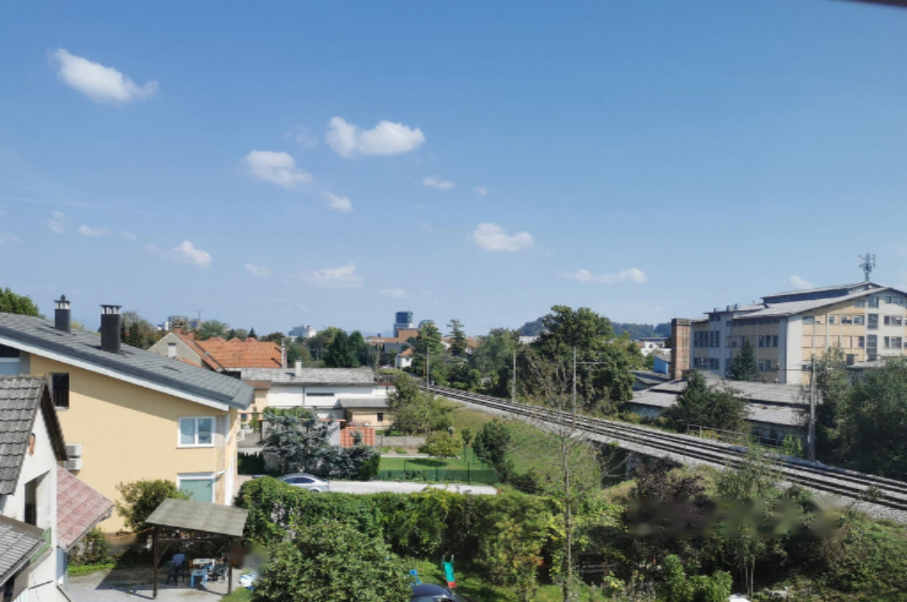 Квартира в Любляне, Словения, 90 м² - фото 2