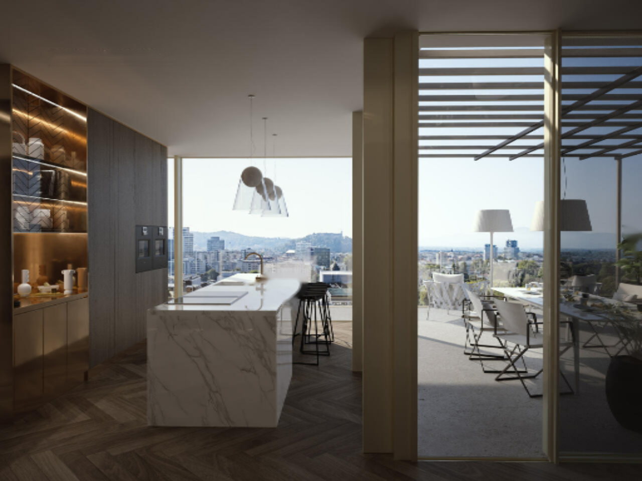 Квартира в Любляне, Словения, 310 м² - фото 3