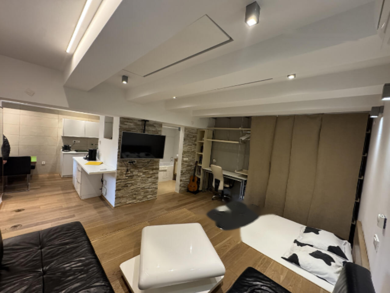 Квартира в Любляне, Словения, 42 м² - фото 3