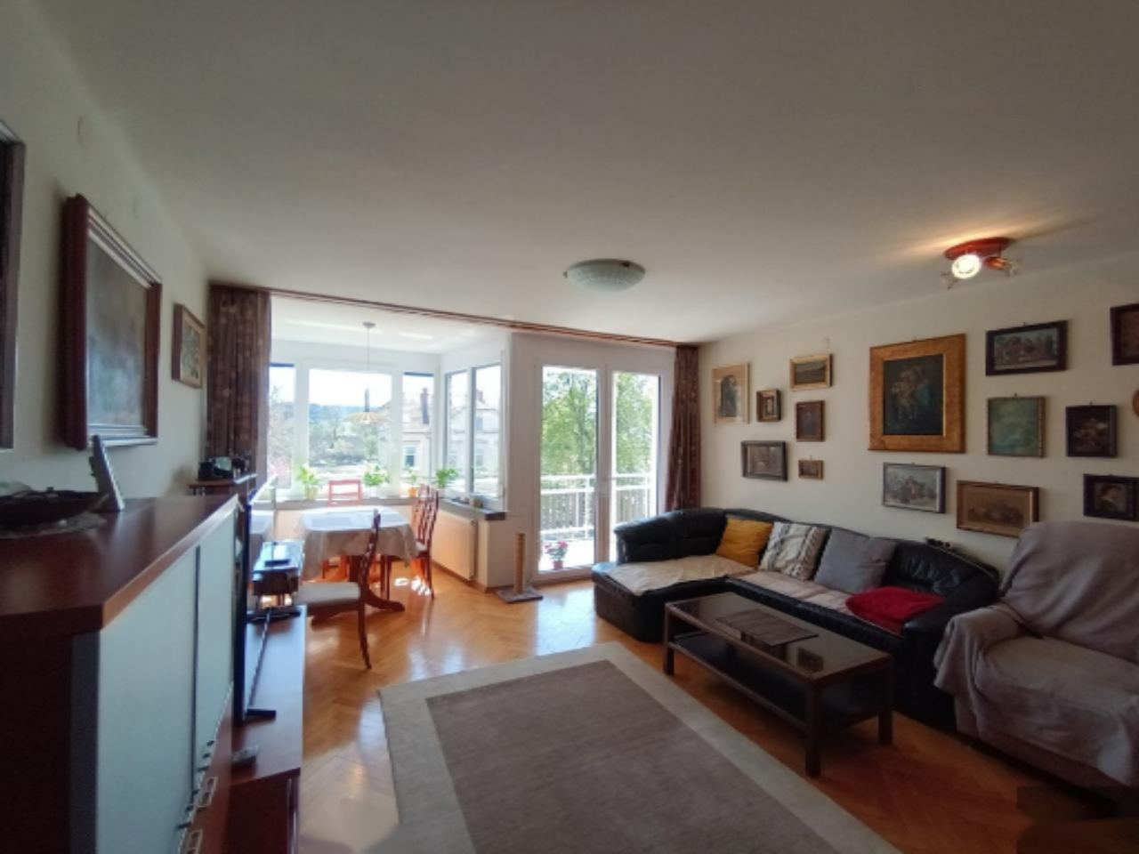 Квартира в Любляне, Словения, 120 м² - фото 3