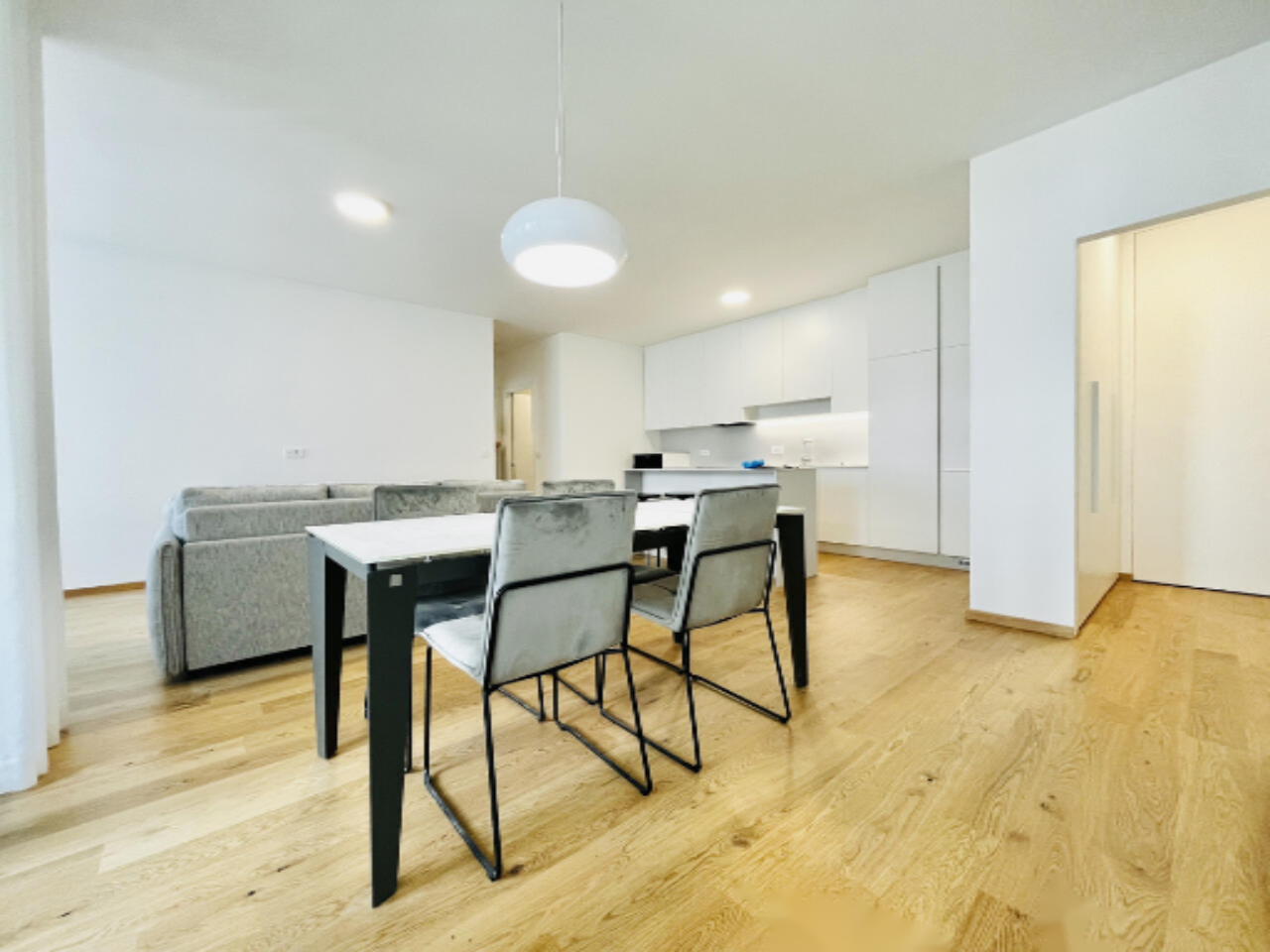 Квартира в Любляне, Словения, 93 м² - фото 4