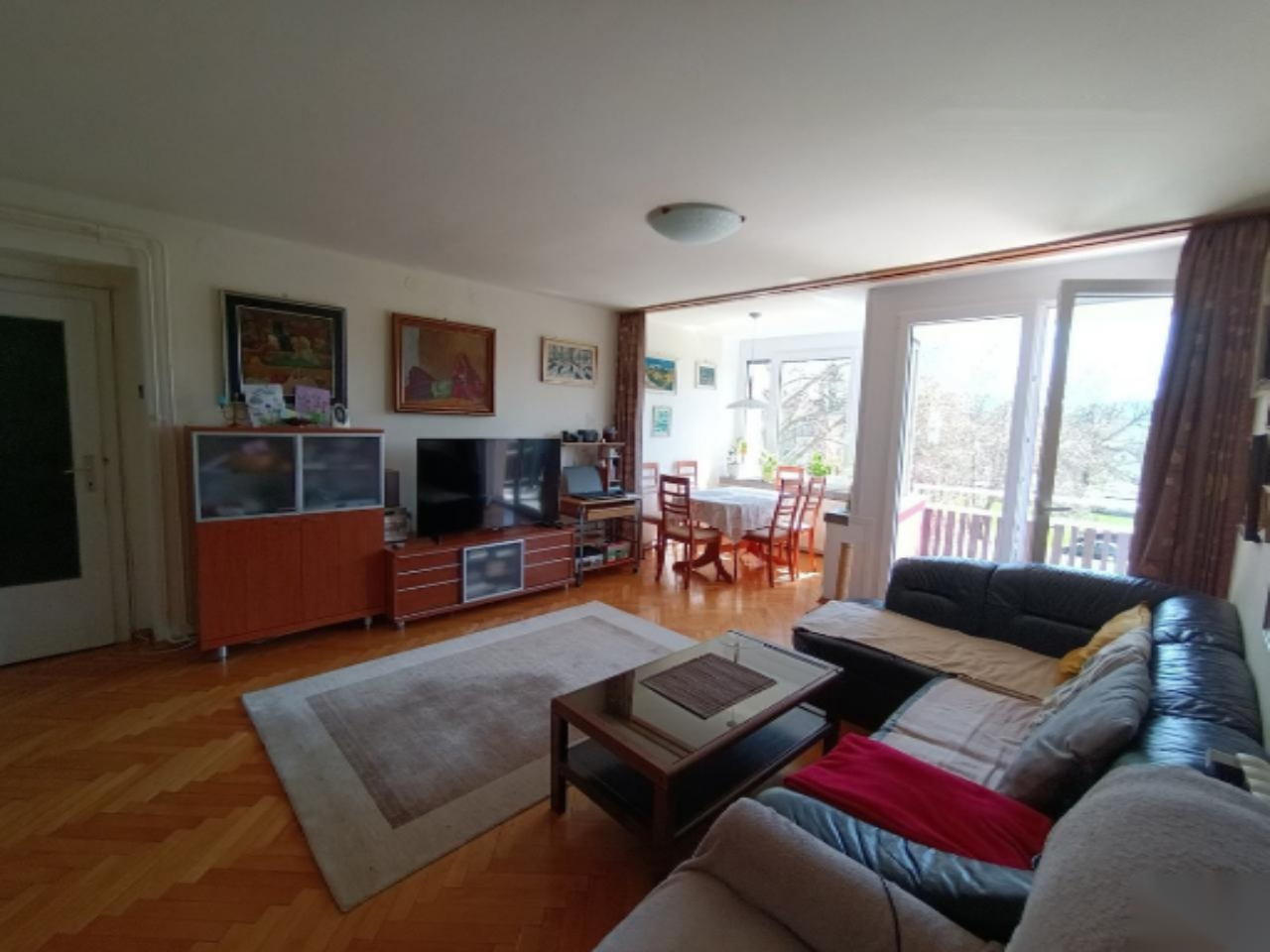 Квартира в Любляне, Словения, 120 м² - фото 4