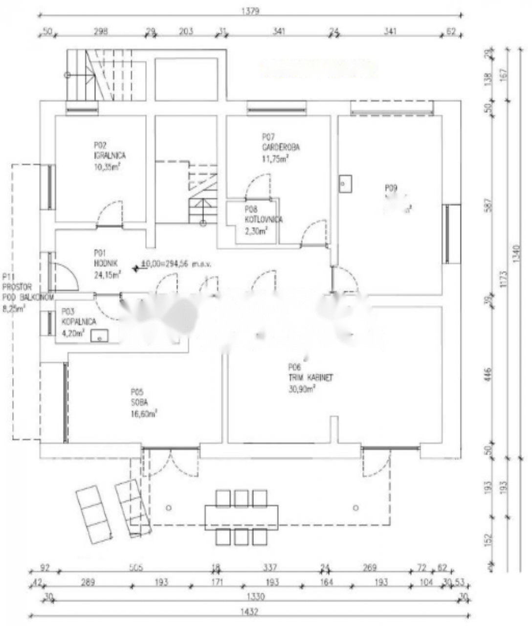 Дом в Любляне, Словения, 645 м² - фото 7