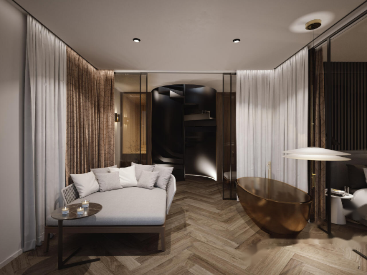 Квартира в Любляне, Словения, 310 м² - фото 8