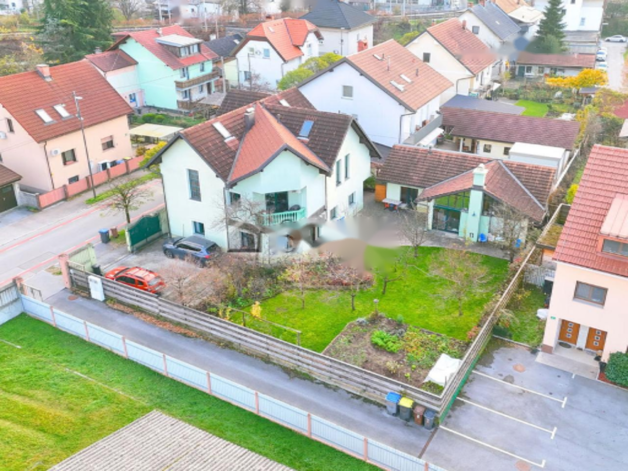 Дом в Любляне, Словения, 299 м² - фото 8