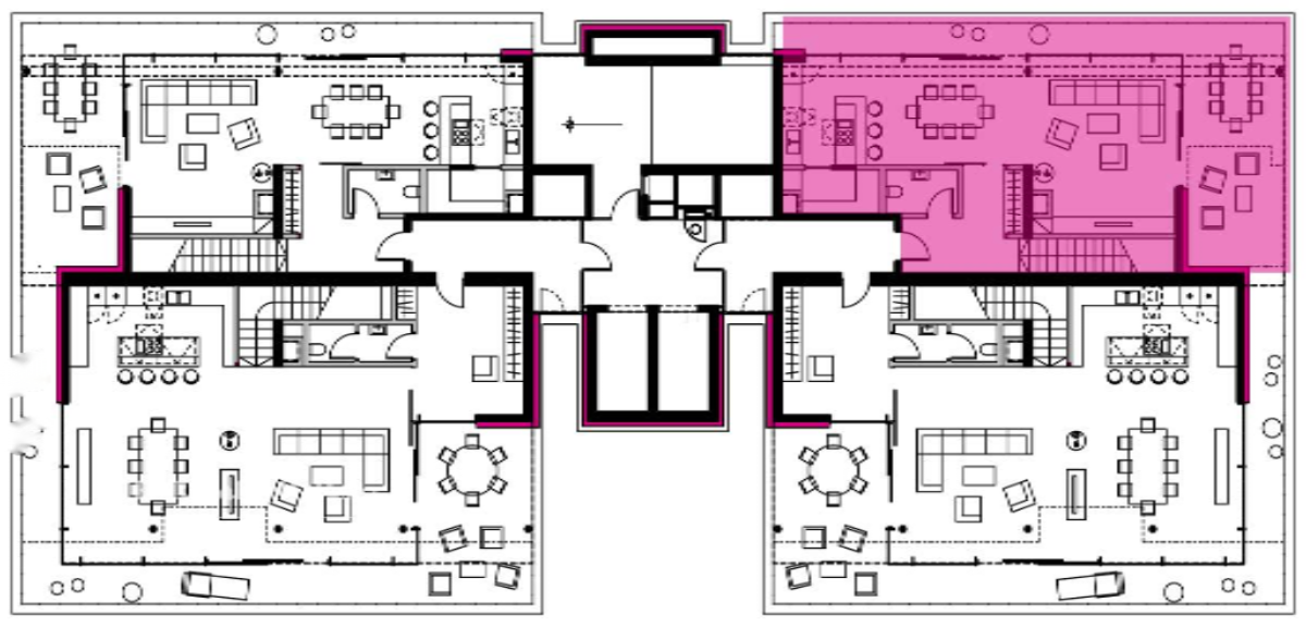 Квартира в Любляне, Словения, 223 м² - фото 9