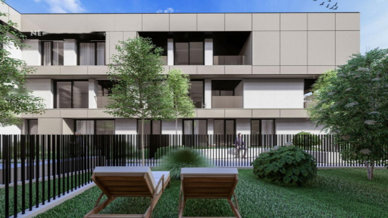 Квартира в Любляне, Словения, 117 м² - фото 9