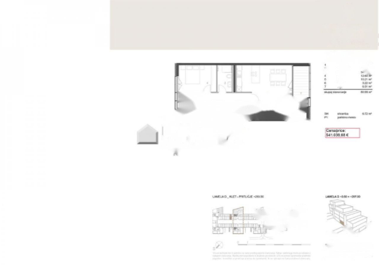 Квартира в Любляне, Словения, 88 м² - фото 9