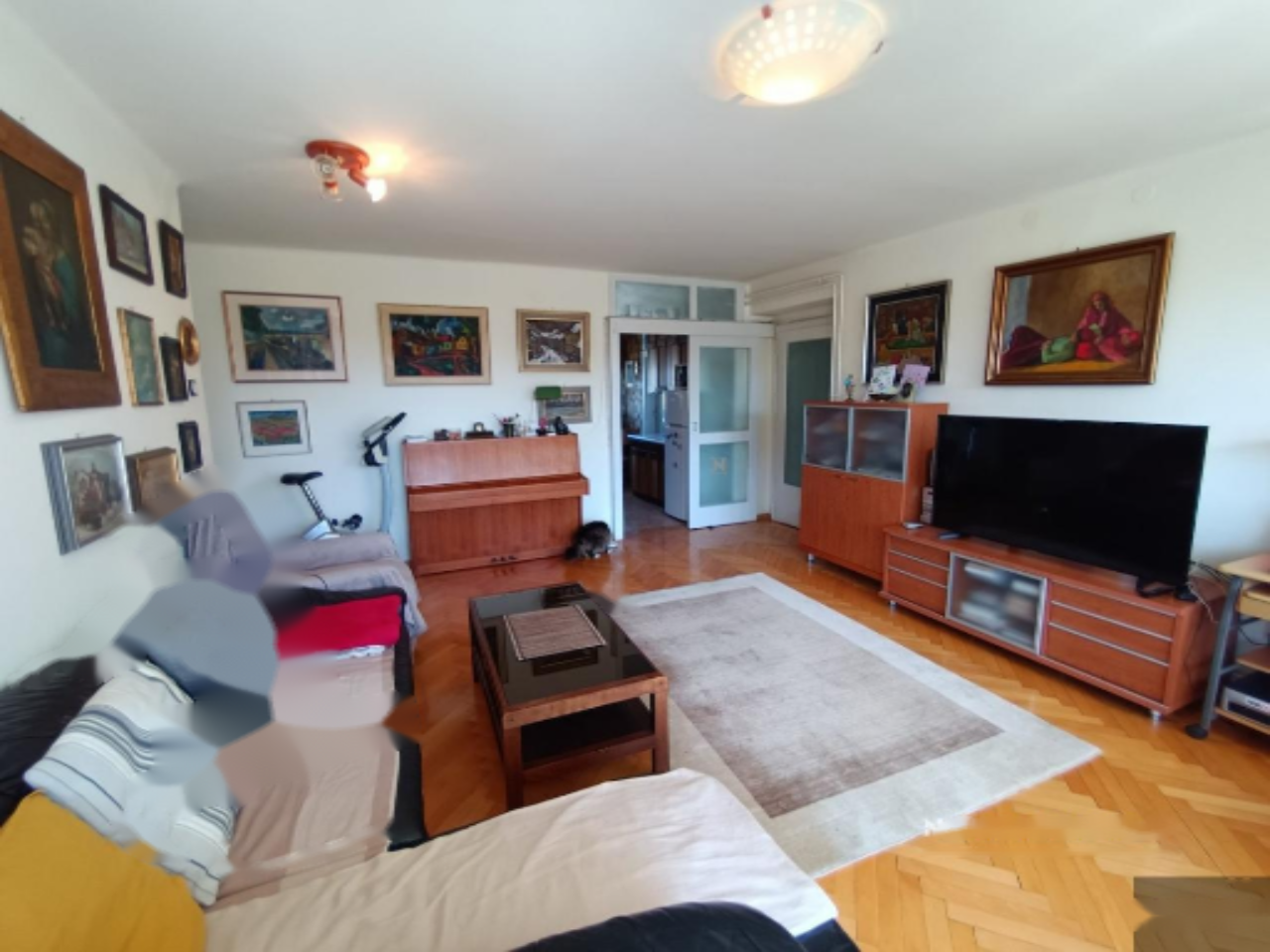 Квартира в Любляне, Словения, 120 м² - фото 9