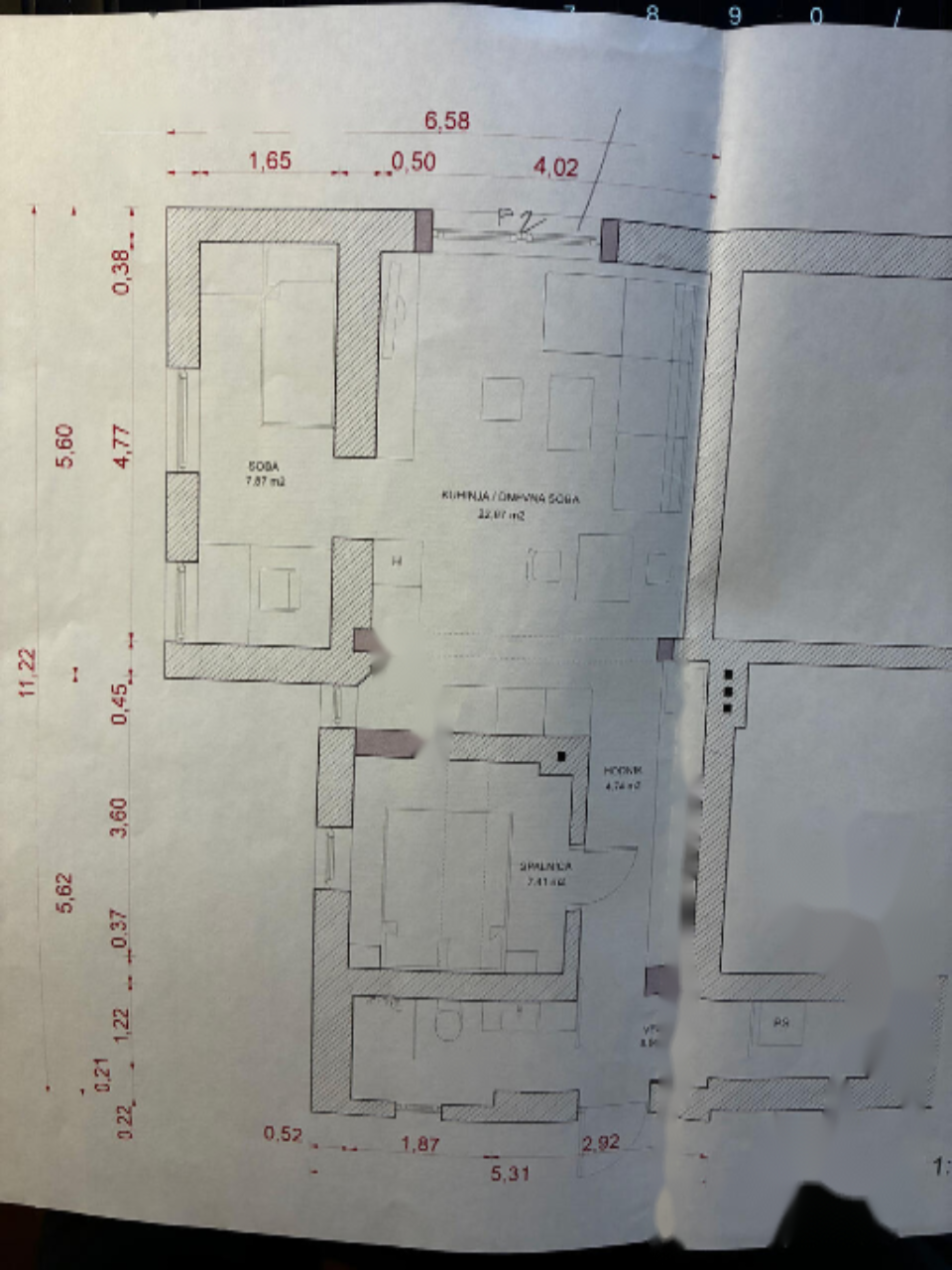 Квартира в Любляне, Словения, 53 м² - фото 10