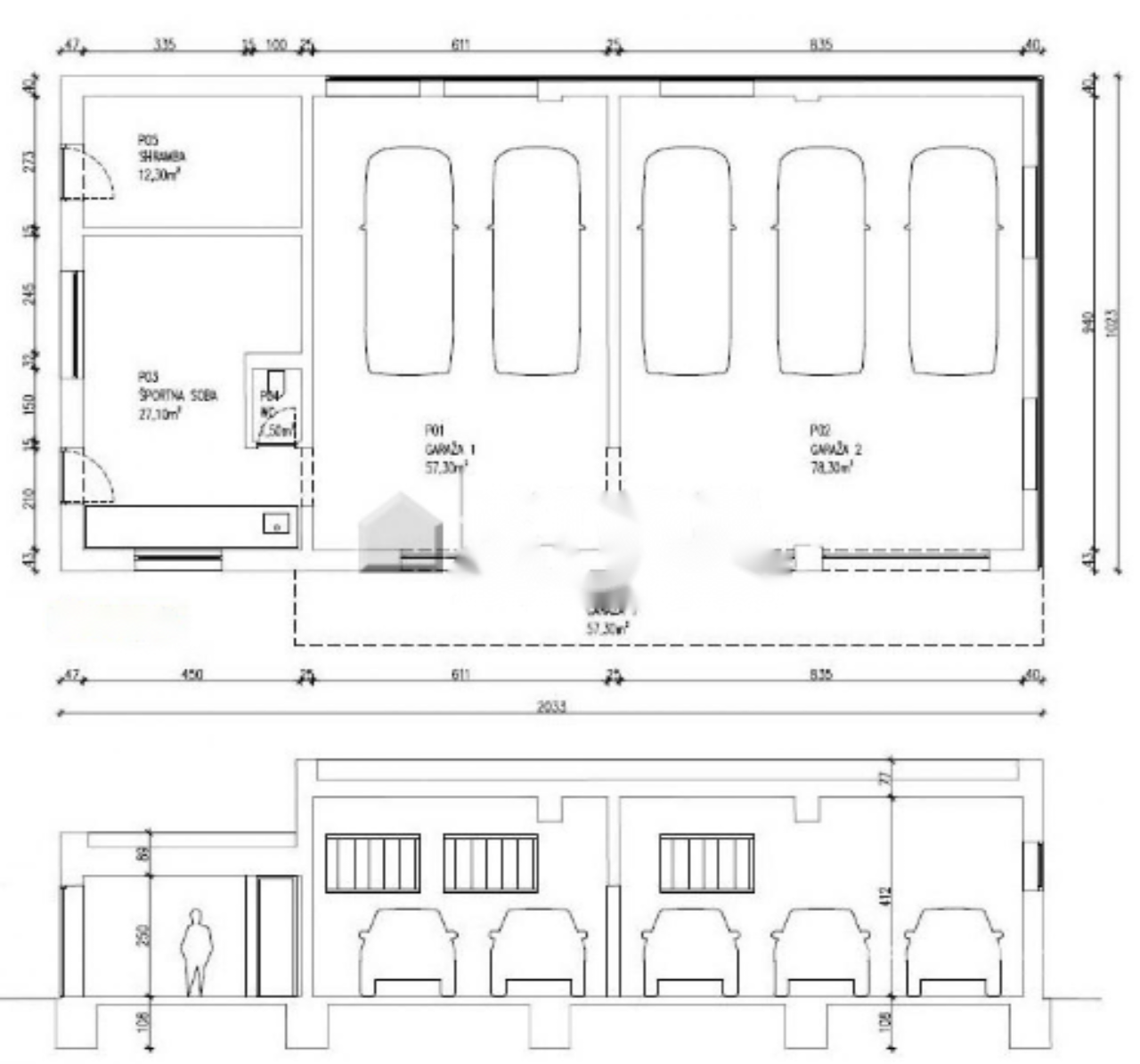 Дом в Любляне, Словения, 645 м² - фото 10