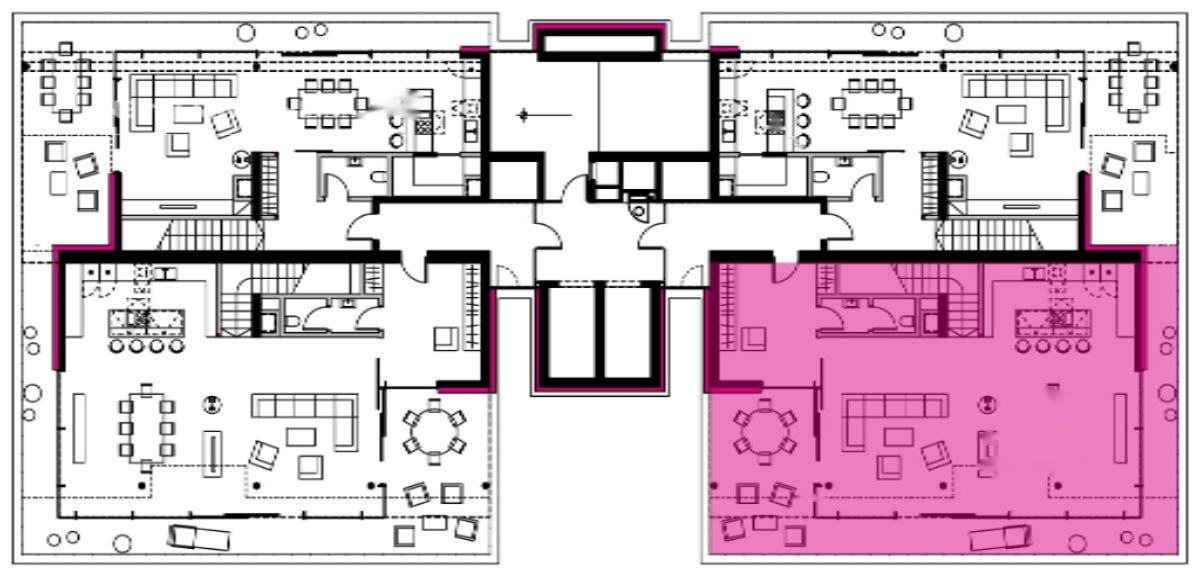 Квартира в Любляне, Словения, 310 м² - фото 11