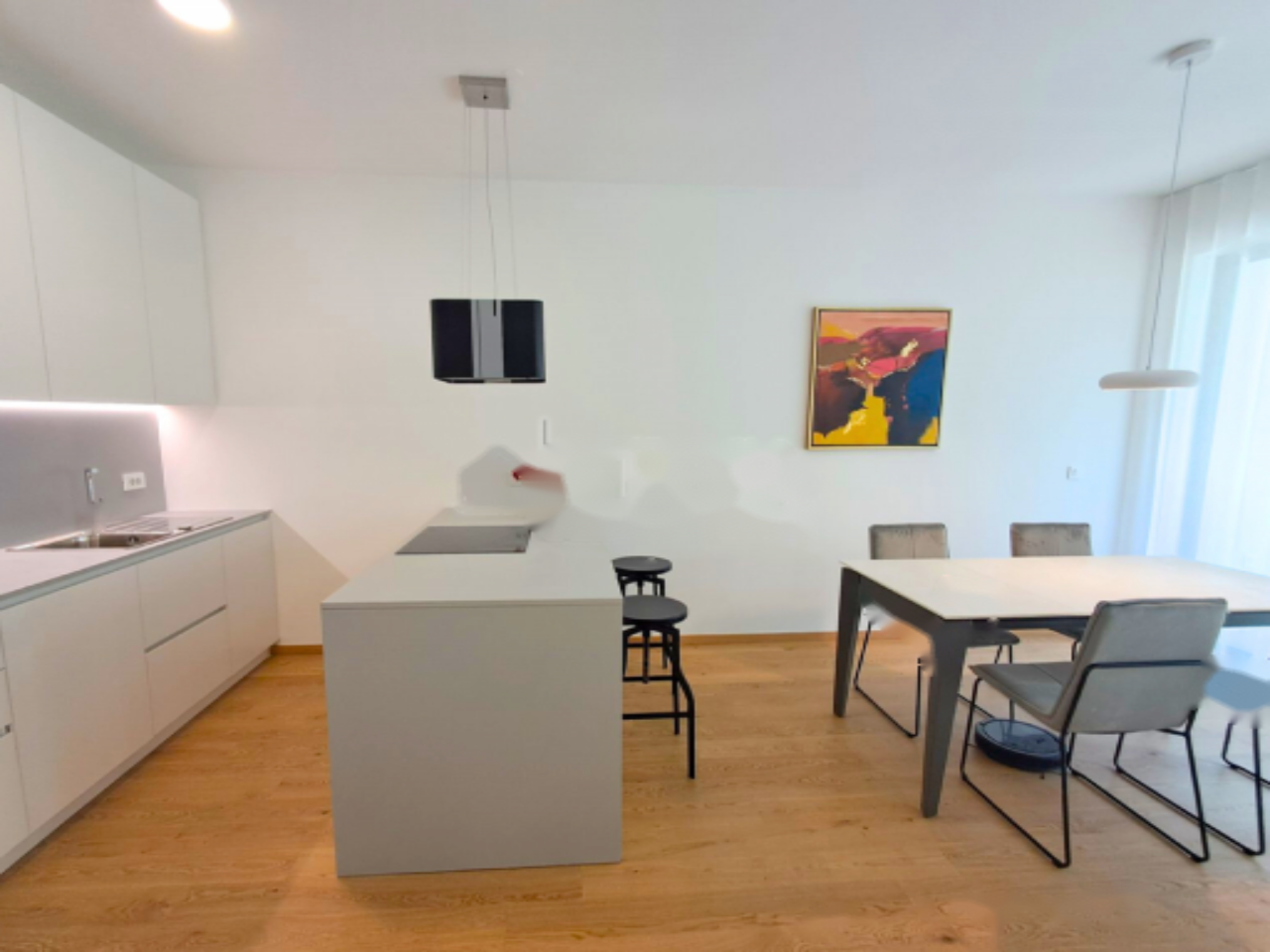 Квартира в Любляне, Словения, 88 м² - фото 11