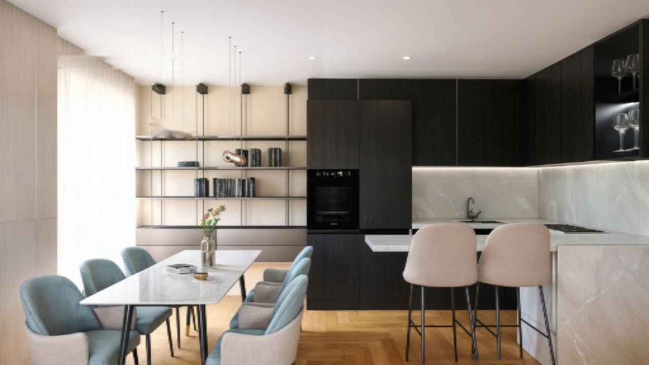 Квартира в Любляне, Словения, 96 м² - фото 14