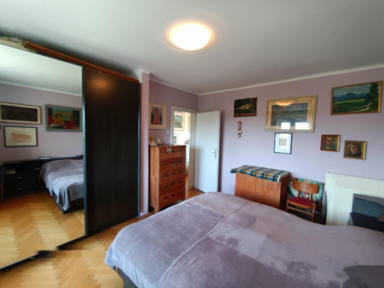 Квартира в Любляне, Словения, 120 м² - фото 14