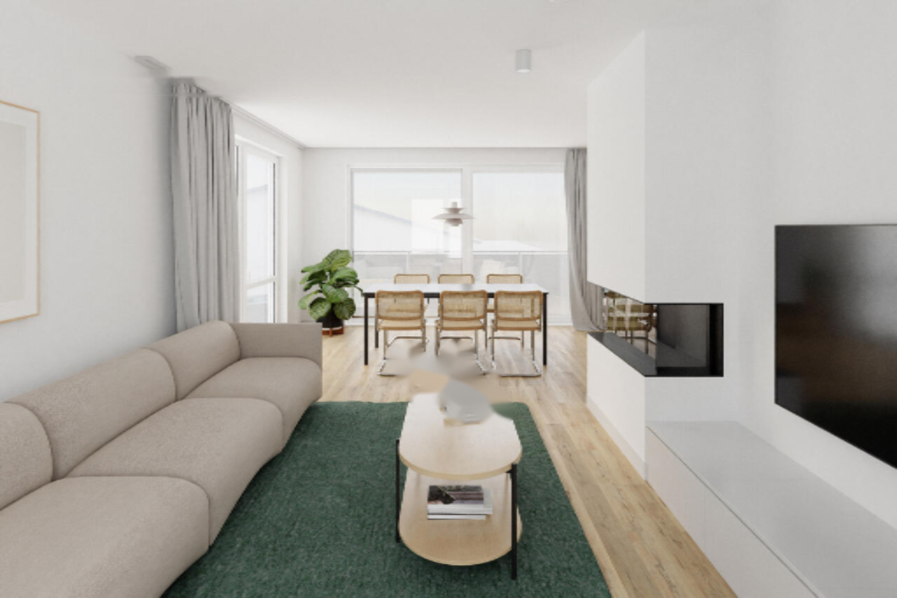 Квартира в Любляне, Словения, 68 м² - фото 17