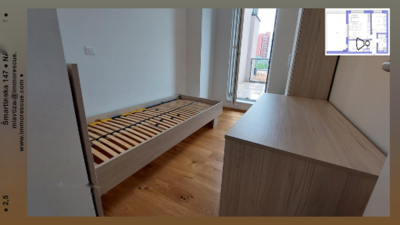 Квартира в Любляне, Словения, 81 м² - фото 18