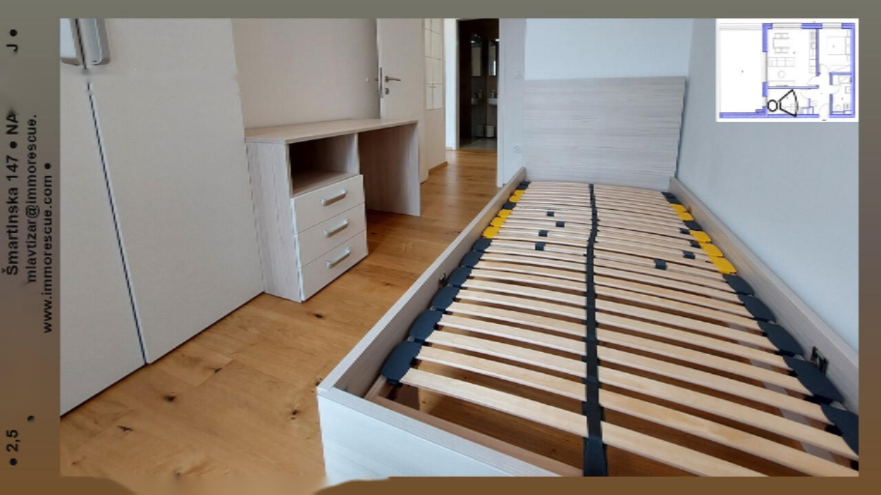 Квартира в Любляне, Словения, 81 м² - фото 19