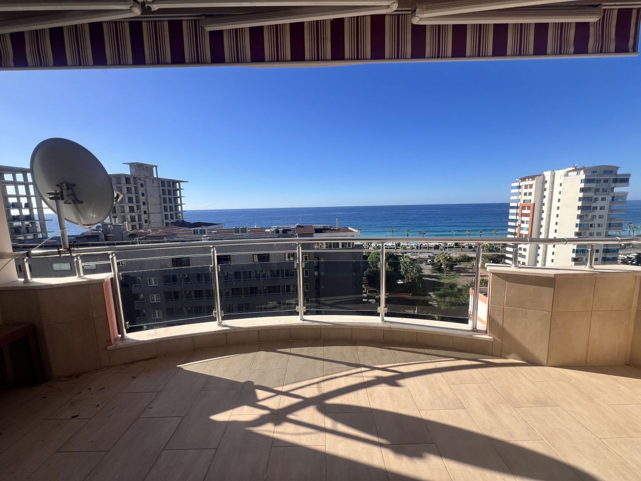 Апартаменты в Алании, Турция, 135 м² - фото 1