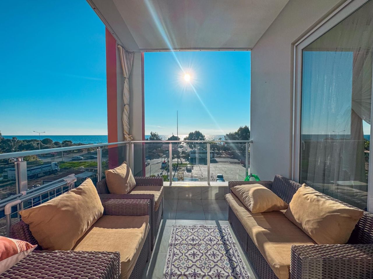 Апартаменты в Алании, Турция, 150 м² - фото 1