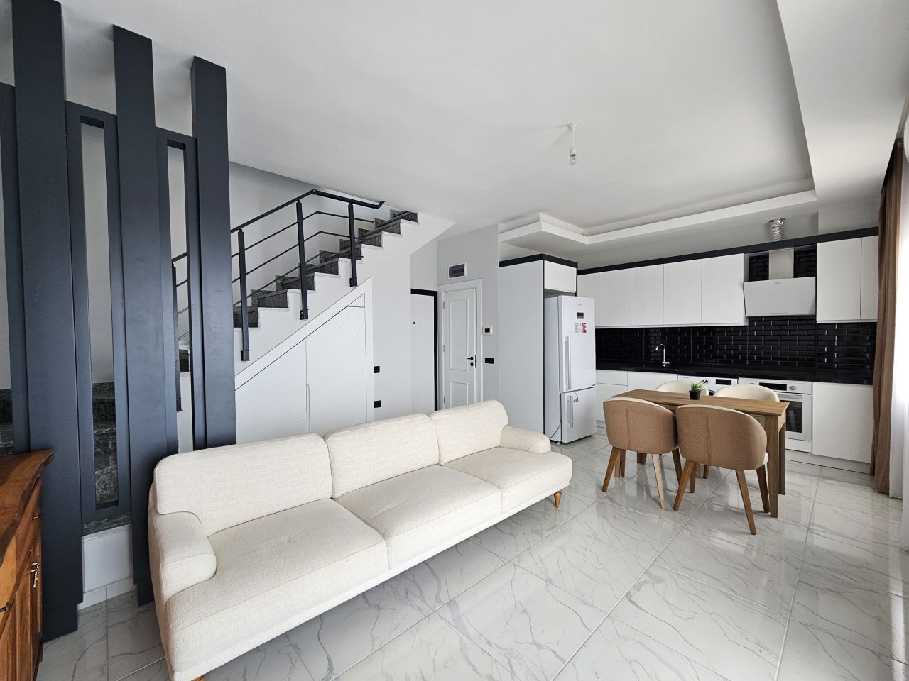 Апартаменты в Алании, Турция, 105 м² - фото 1