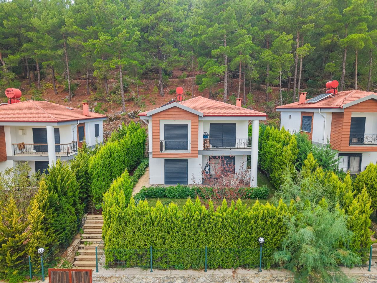 Апартаменты в Алании, Турция, 250 м² - фото 1